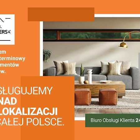 Apartments Poznan Mtp By Noclegi Renters Εξωτερικό φωτογραφία