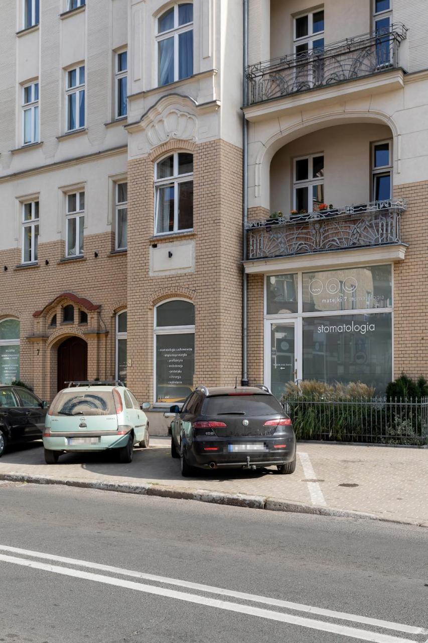 Apartments Poznan Mtp By Noclegi Renters Εξωτερικό φωτογραφία