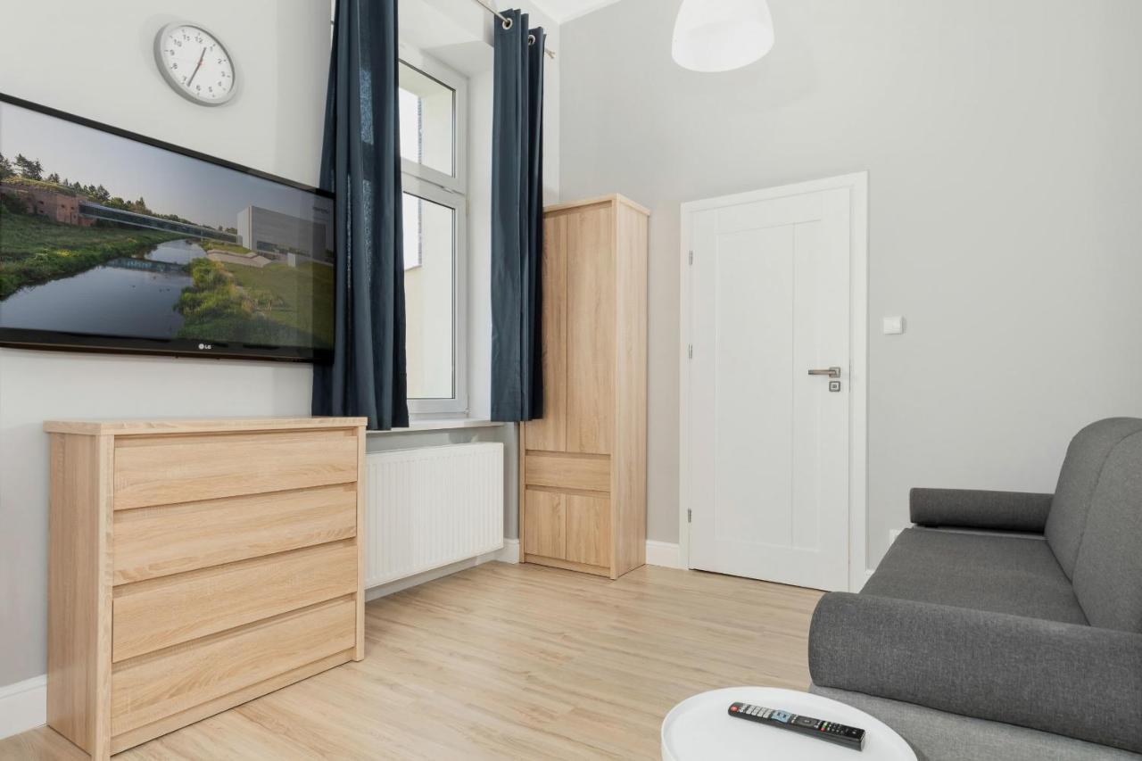 Apartments Poznan Mtp By Noclegi Renters Εξωτερικό φωτογραφία
