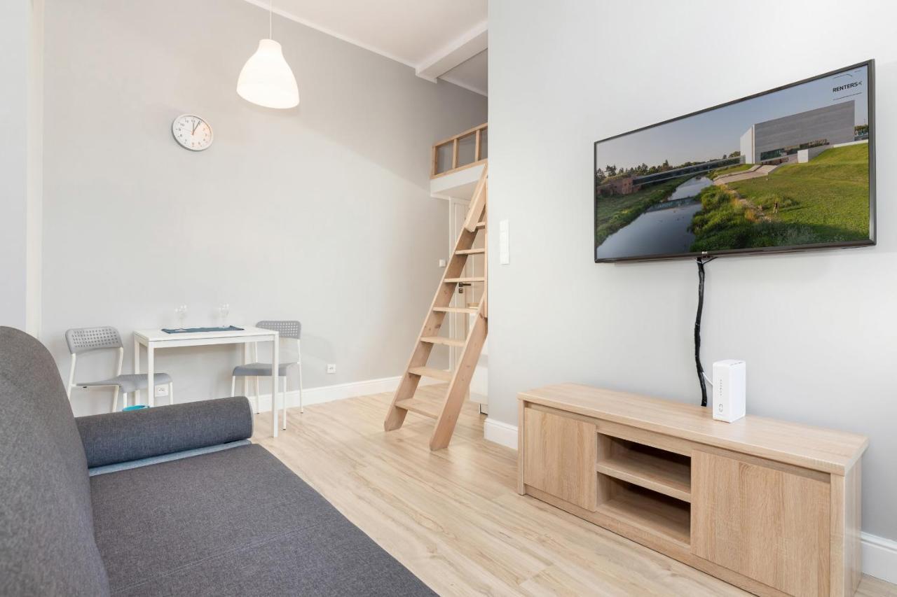 Apartments Poznan Mtp By Noclegi Renters Εξωτερικό φωτογραφία