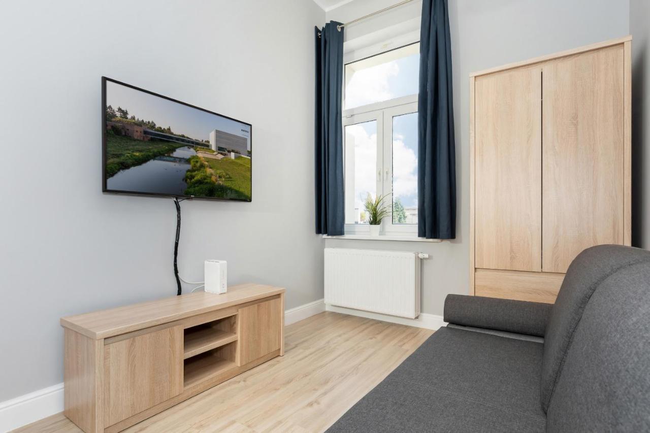 Apartments Poznan Mtp By Noclegi Renters Εξωτερικό φωτογραφία