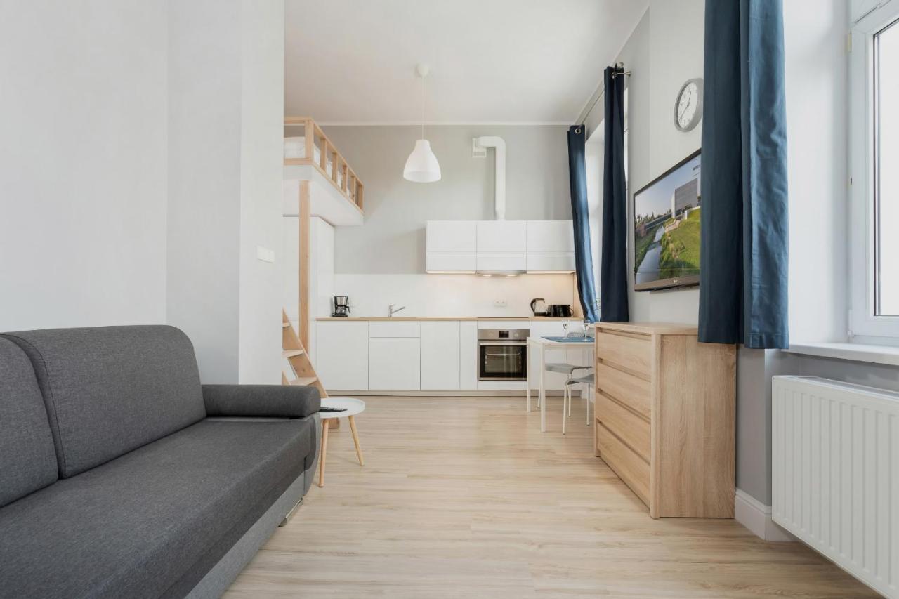 Apartments Poznan Mtp By Noclegi Renters Εξωτερικό φωτογραφία