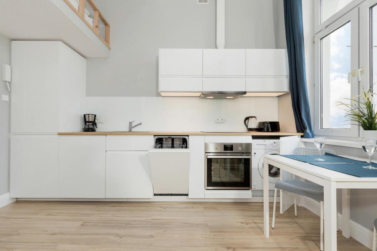 Apartments Poznan Mtp By Noclegi Renters Εξωτερικό φωτογραφία