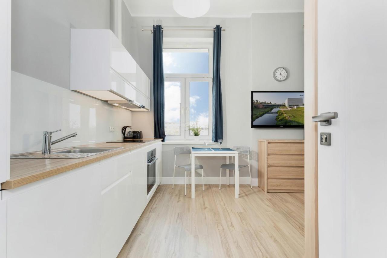 Apartments Poznan Mtp By Noclegi Renters Εξωτερικό φωτογραφία