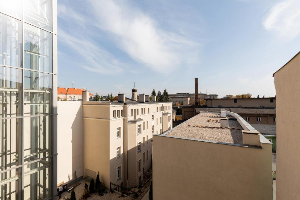 Apartments Poznan Mtp By Noclegi Renters Εξωτερικό φωτογραφία