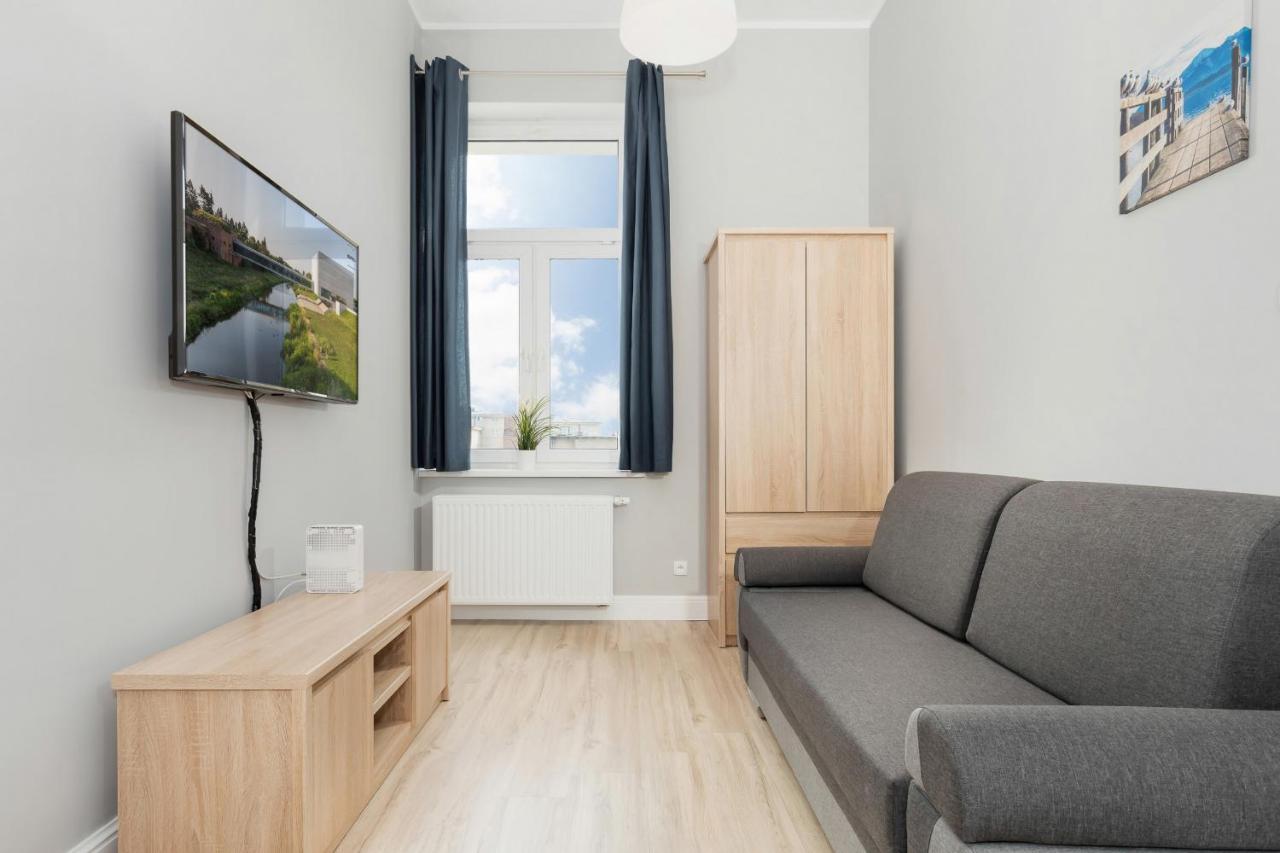 Apartments Poznan Mtp By Noclegi Renters Εξωτερικό φωτογραφία