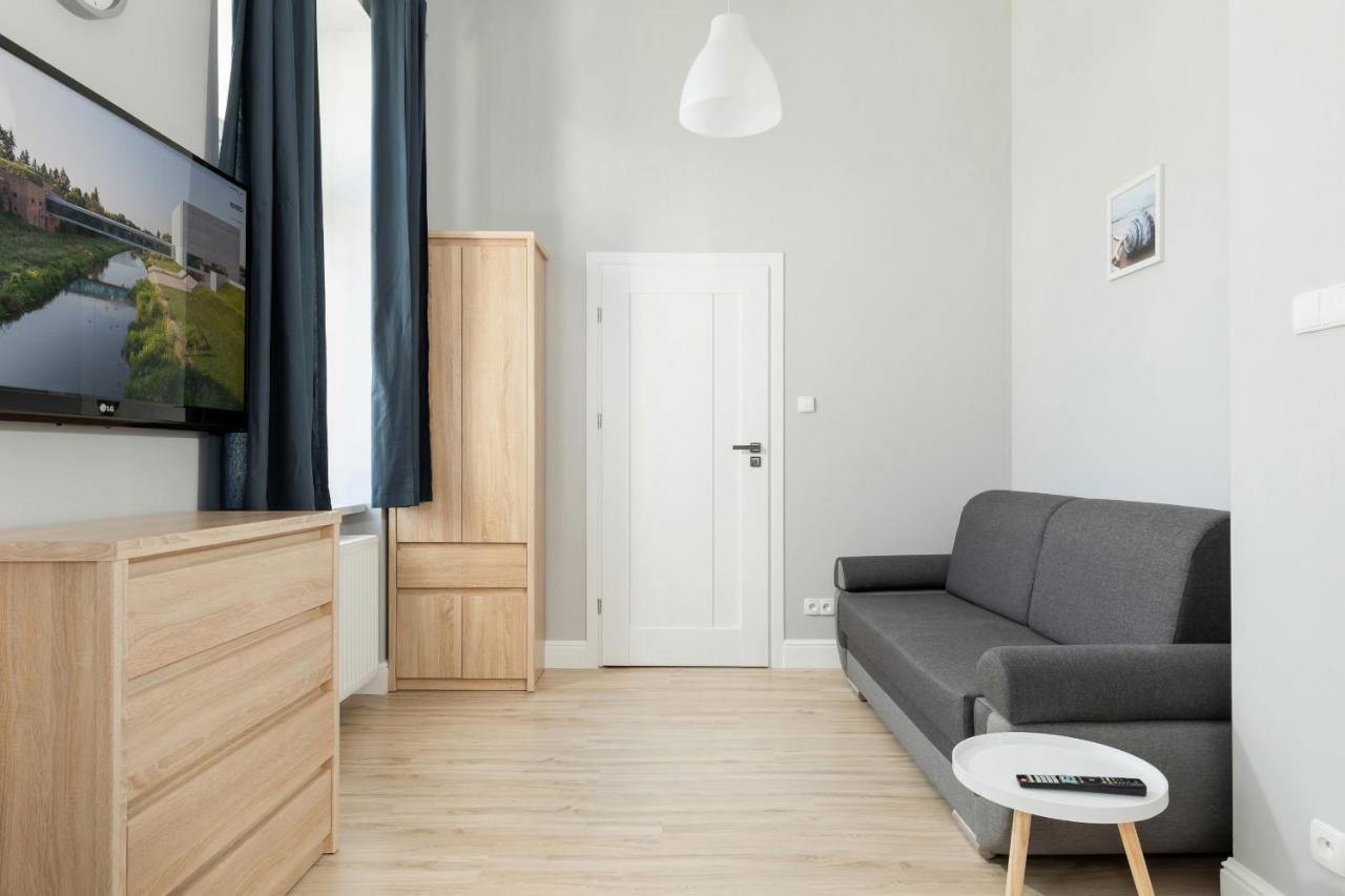 Apartments Poznan Mtp By Noclegi Renters Εξωτερικό φωτογραφία